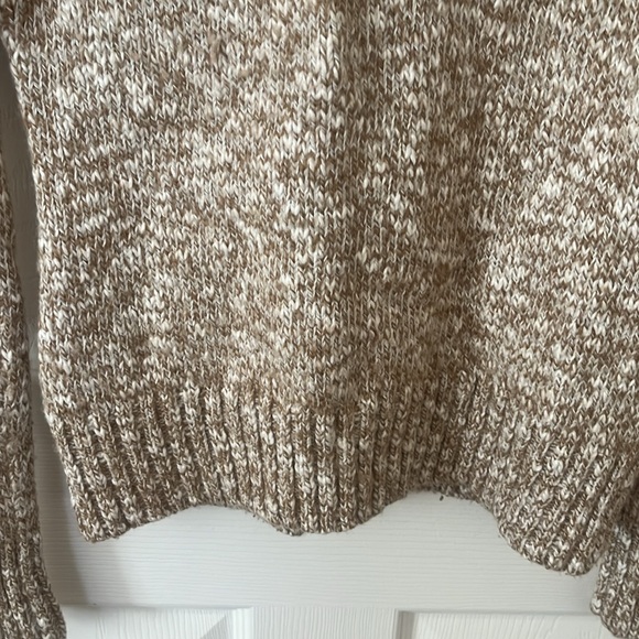 Banana Republic Cowl Neck Sweater - Picture 3 of 3